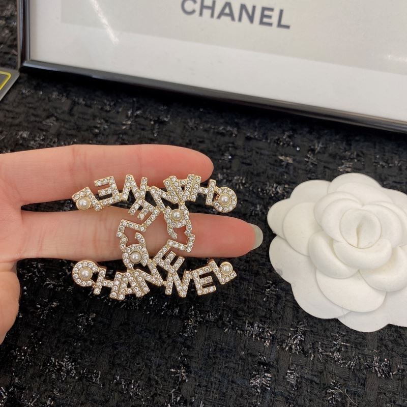 Chanel Brooches